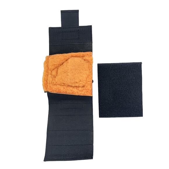 Wilderness Tactical Renegade Ankle Holster S&W M&P Bodyguard 38 with CT Laser LH - Picture 7 of 14